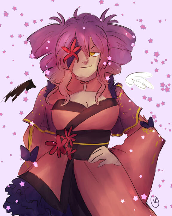 Art by villainous_egg